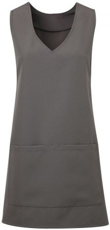 Γυναικεία Ολόσωμη Ποδιά Tulip Premier PR177 Dark Grey