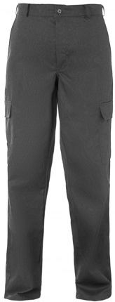 Παντελόνι εργασίας Port About Basics 00117Β Grey