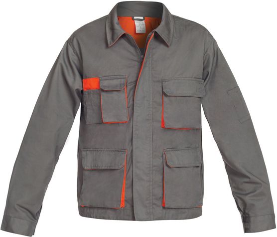 Μπουφάν SIGMA BWOLF 050104 Grey
