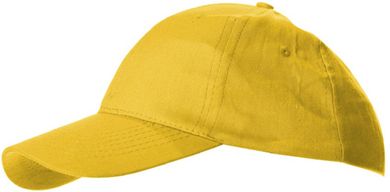 Καπέλο BALI BWOLF 080001 Yellow