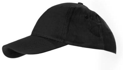Καπέλο BALI BWOLF 080008 Black