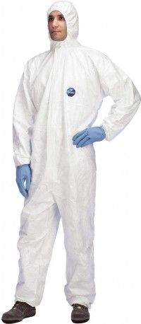 Φόρμα Ολόσωμη Tyvek Classic Dupont Ergo 5500-000