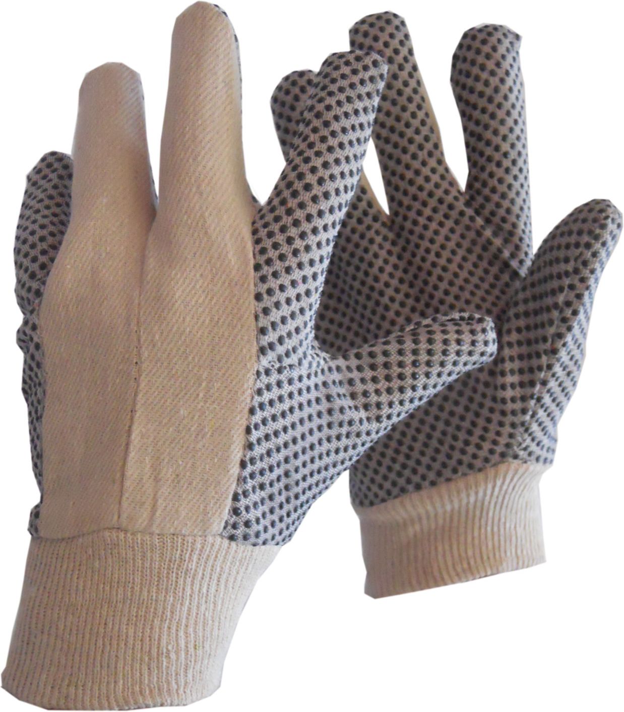 Γάντια Πάνινα Με Κόκκους PVC Ergogloves 8300-021