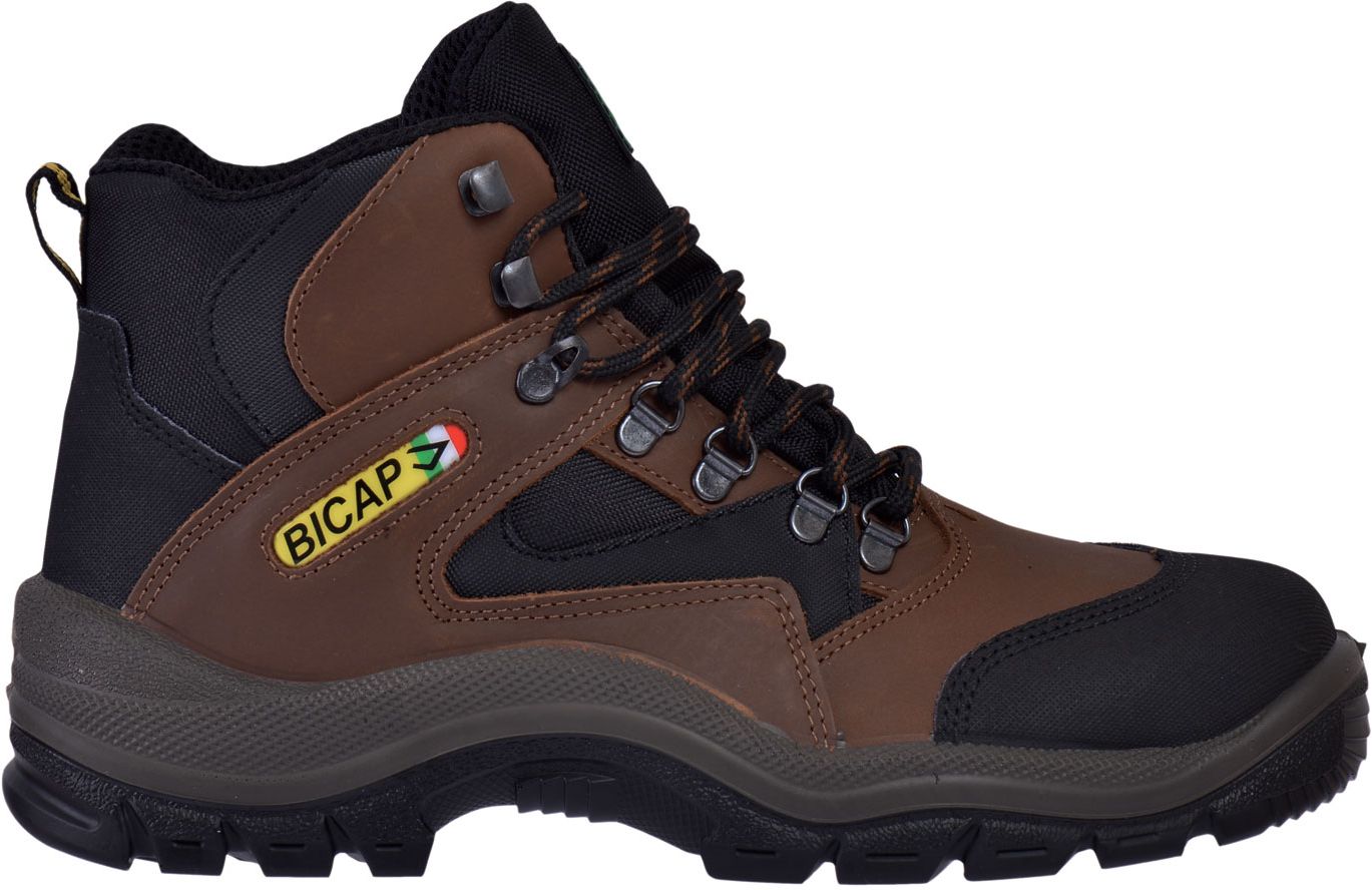 Μποτάκια Εργασίας Hunter O2 Bicap 7111-030