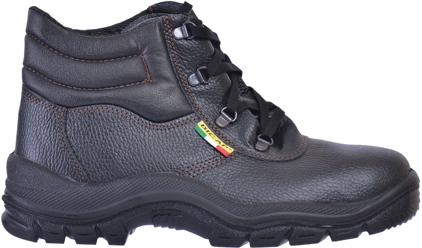 Μποτάκια Ασφαλείας S1 Bicap 7100-130
