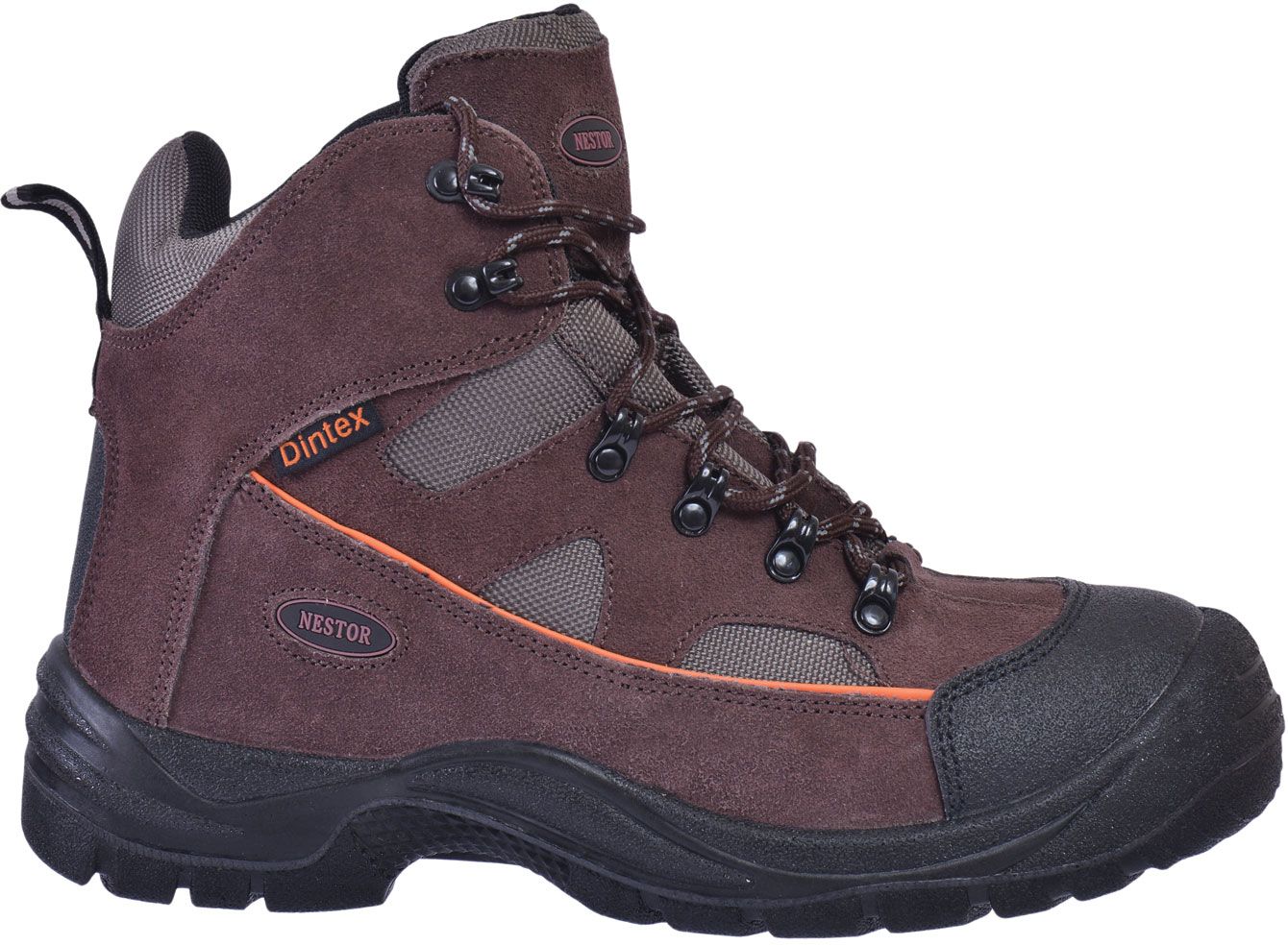 Μποτάκια Ασφαλείας Nestor Ergoshoes 7762-030