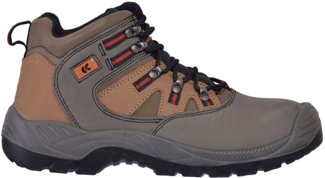 Μποτάκια Ασφαλείας Sampson S3 Ergoshoes 7763-330