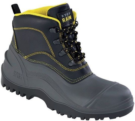 Μποτάκια Ασφαλείας Stop Rain S5 Ergoshoes 7891-430