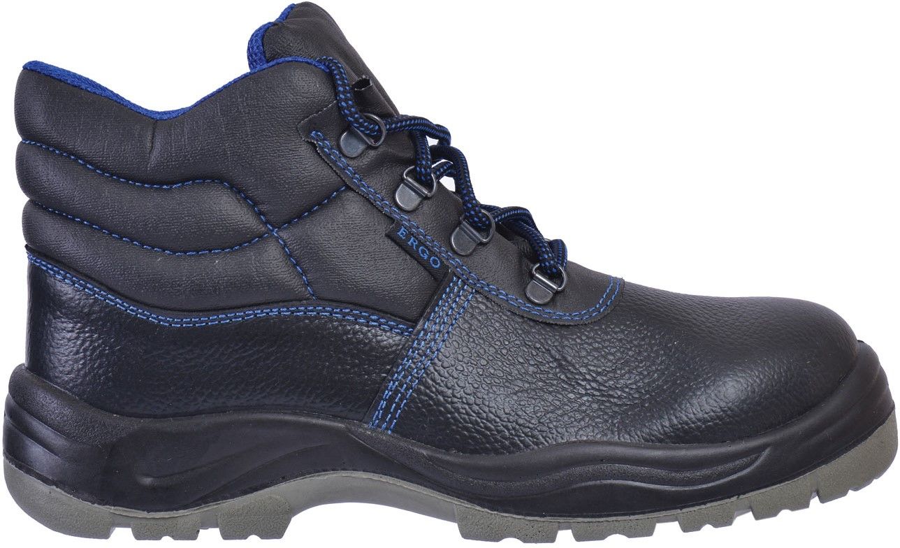 Μποτάκια Ασφαλείας Zeus S3 SRC Ergoshoes 7763-530