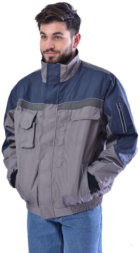 Τζάκετ Ψύχους Killini Ergoline 5301-240 Γκρι