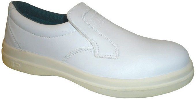 Σκαρπίνια Ασφαλείας Siata S1 Panda Ergoshoes 7011-130 Λευκό