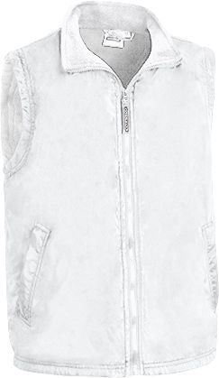 Γιλέκο Fleece Valento MARWARI Λευκό