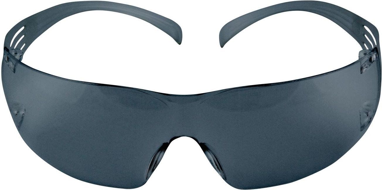 Γυαλιά Προστασίας 3M SecureFit 202AF Grey 510231 Γκρι Ανοιχτό