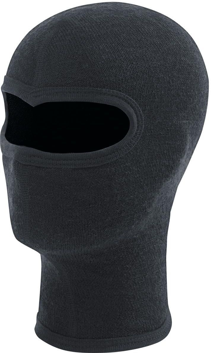 Ισοθερμική Μπαλακλάβα 200gr Woolpower 169032 Μαύρο