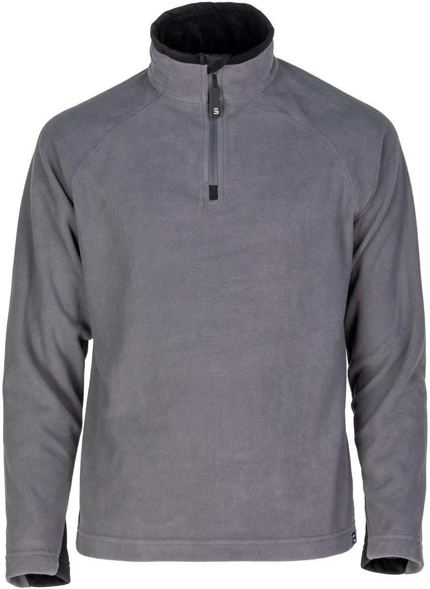 Fleece Ισοθερμικό Verno 200gr 127145 STOP Γκρι Σκούρο