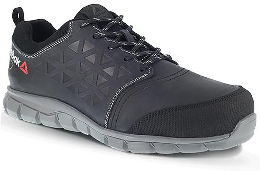 Σκαρπίνια Ασφαλείας Excel Light Low S3 410502 Reebok Black