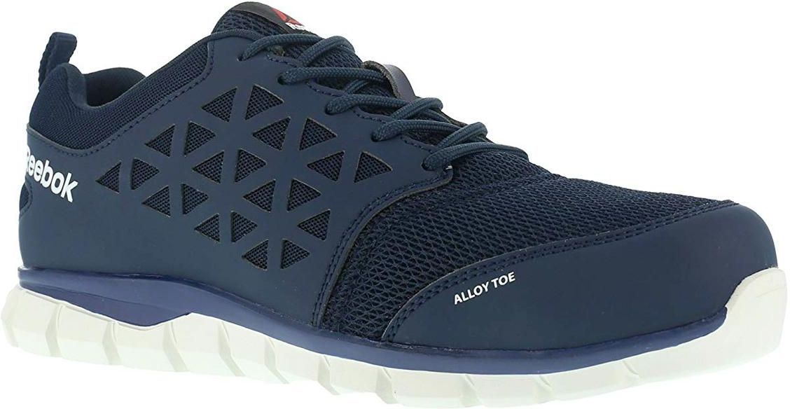 Σκαρπίνια Ασφαλείας Excel Light Low S1P 410504 Reebok Navy