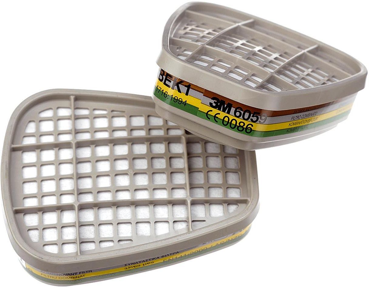 Φίλτρο Συνδυασμού ΑΒΕΚ1 6059 3M Filters 6000 Series 711460