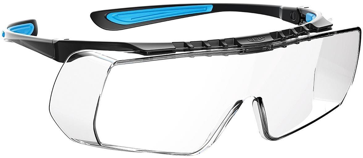 Πρόσθετα Γυαλιά Προστασίας Stealth Coverlite 510281 JSP Ltd Clear