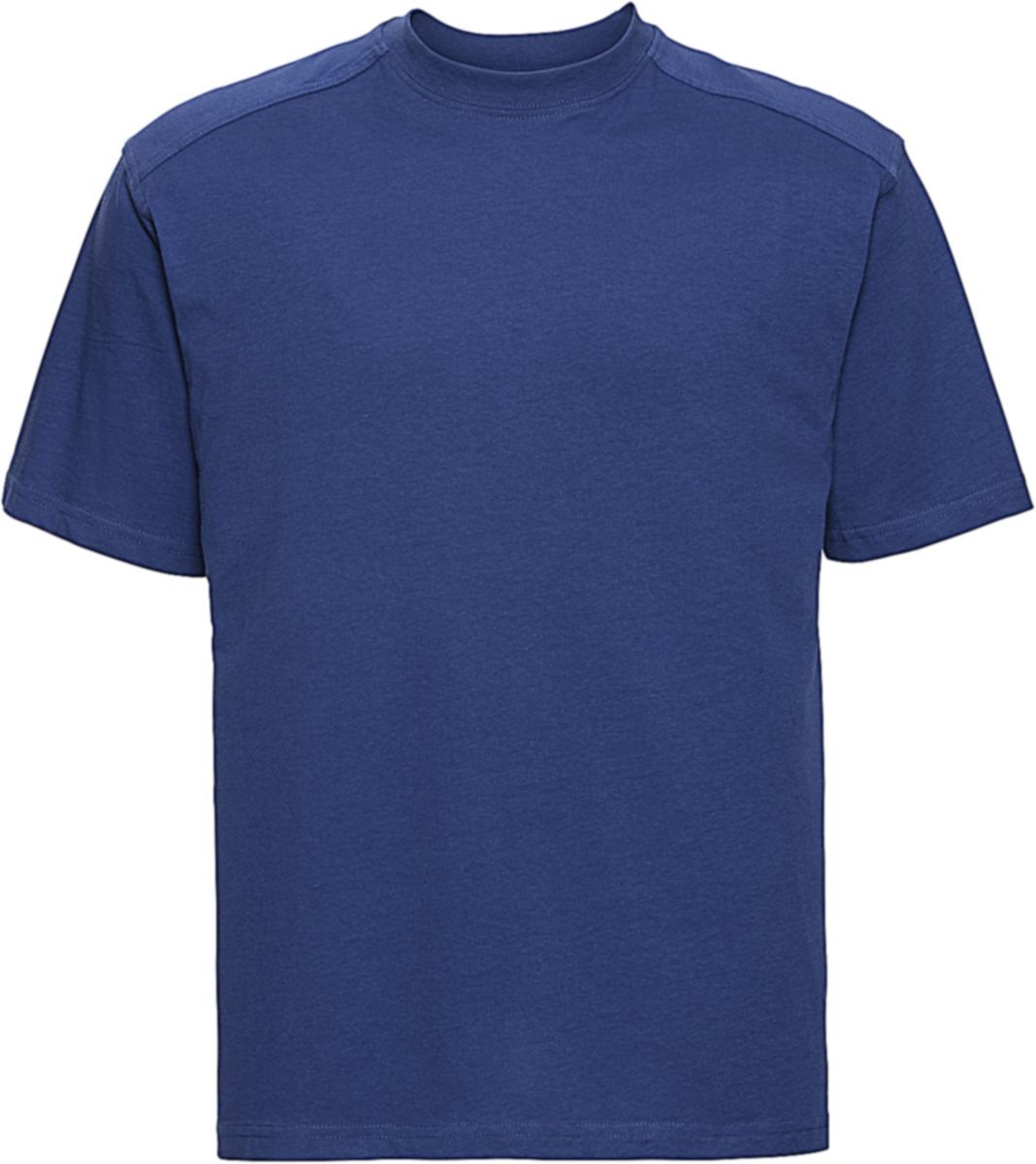 Heavy Duty Workwear T-Shirt Russell R-010M-0 Bright Royal
