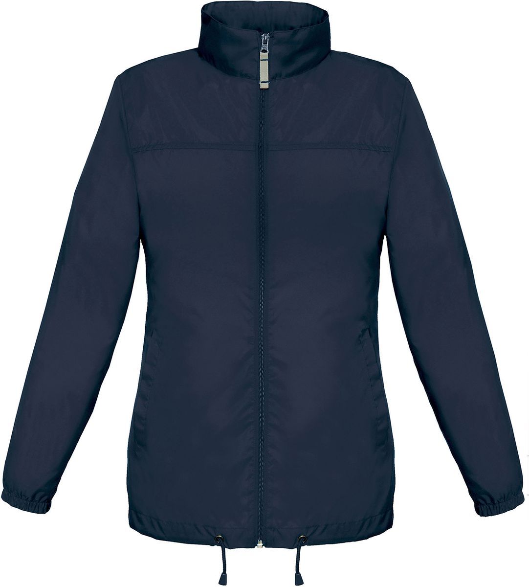Γυναικείο αντιανεμικό B & C Sirocco Women JW 902 Navy