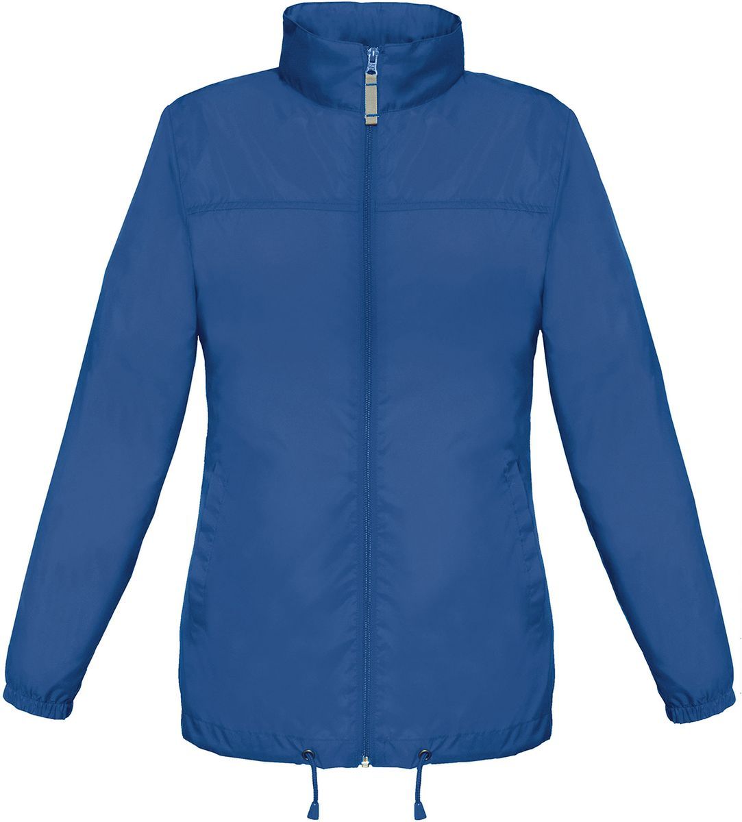 Ανδρικά ρούχα Blooza - ΣΗΜΑΝΤΙΚΟ: Σε περίπτωση διαφοράς τιμής από το κατάστημα ισχύει παντα και μόνο η τιμή του καταστήματος Γυναικείο αντιανεμικό B & C Sirocco Women JW 902 Royal