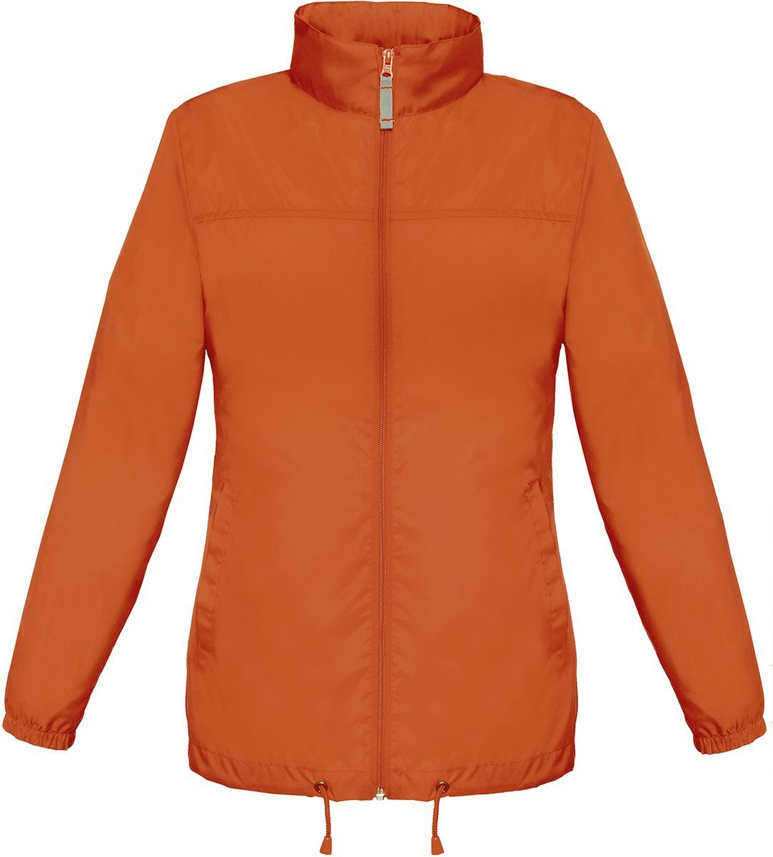 Γυναικείο αντιανεμικό B & C Sirocco Women JW 902 Orange