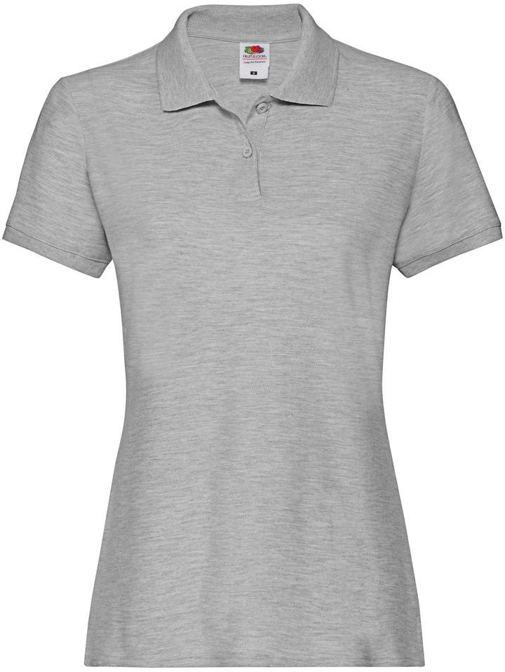 Lady-Fit Premium Polo Fruit of the Loom 63-030-0 Athlet