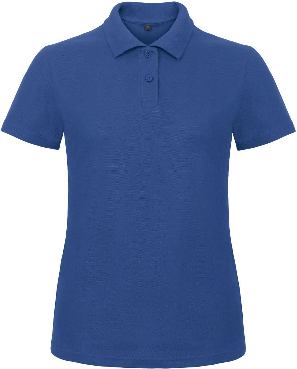 Γυναικείο Μπλουζάκι Pique Polo Shirt B & C ID.001 Women
