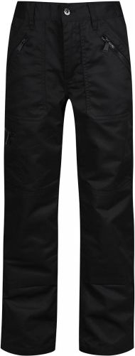 Γυναικείο Παντελόνι Regatta TRJ601R Black
