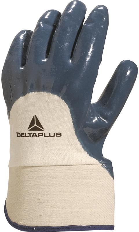 Γάντια Νιτριλίου Delta Plus NI170 Μπλε