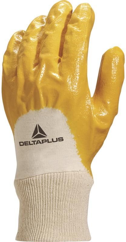 Γάντια Νιτριλίου Delta Plus NI015 Κίτρινο