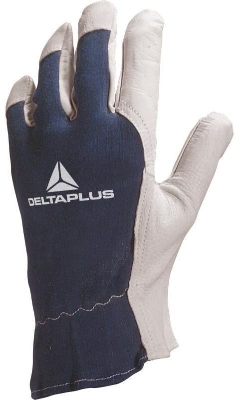 Γάντια από Κατσικίσιο Δέρμα Delta Plus CT402 Natural-Μπ
