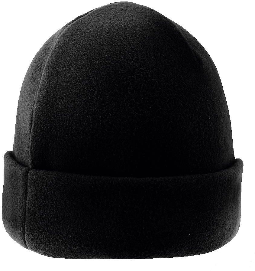 Unisex σκούφος φλις Serpico 55 SOLS 88112 Black