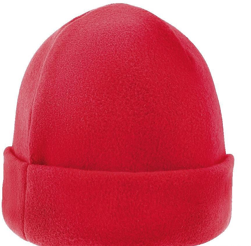 Unisex σκούφος φλις Serpico 55 SOLS 88112 Red