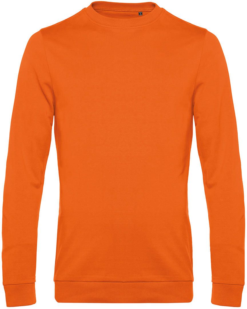 Ανδρικό Φούτερ B & C WU01W Pure Orange
