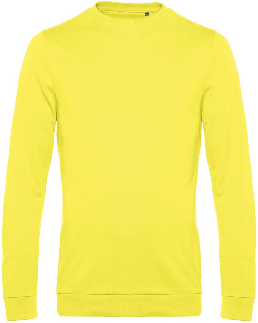 Ανδρικό Φούτερ B & C WU01W Solar Yellow