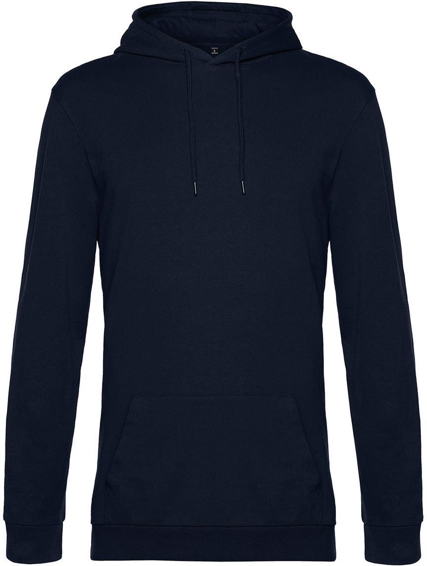 Ανδρικό Φούτερ French Terry B & C WU03W Navy Blue
