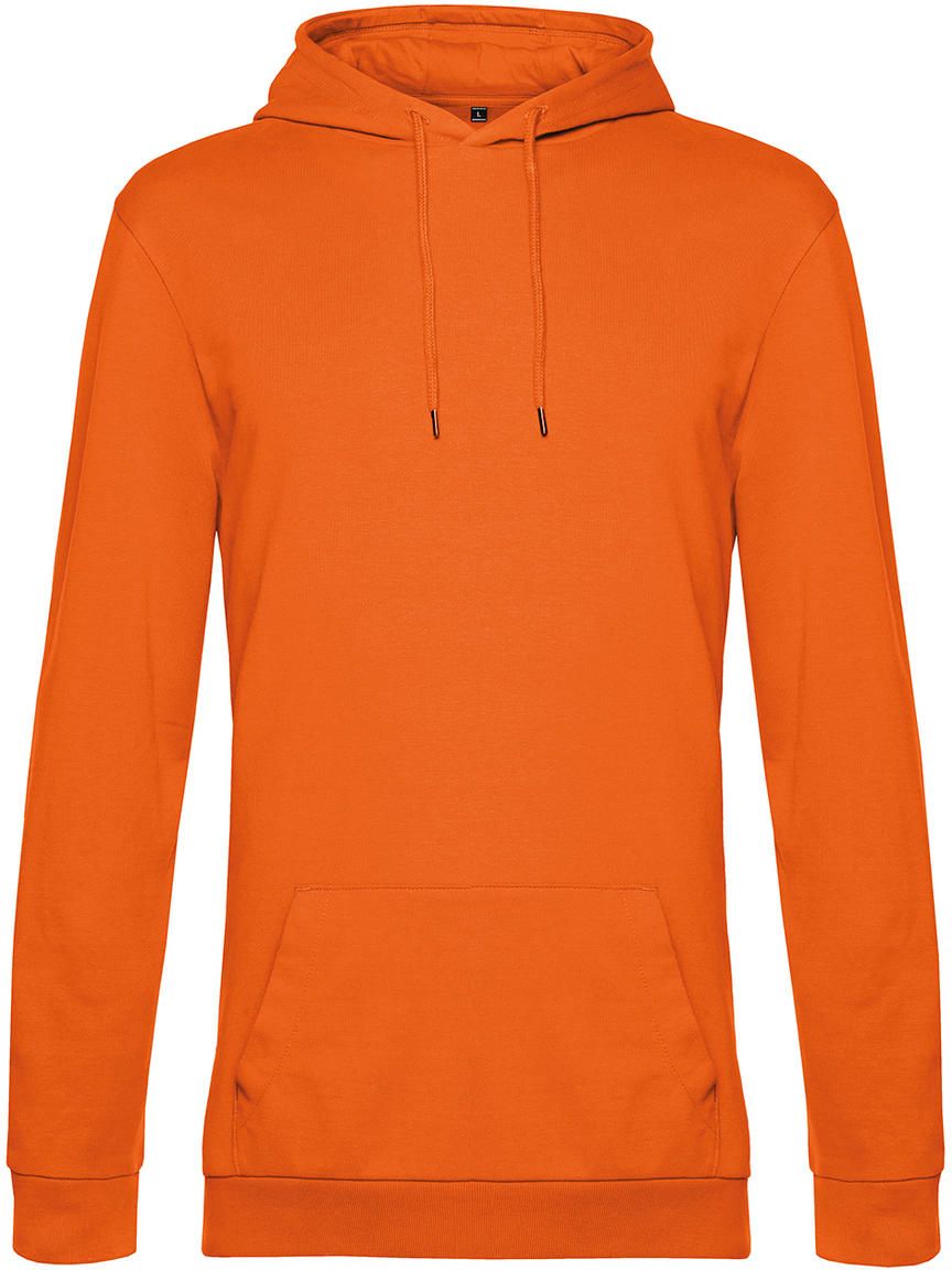 Ανδρικό Φούτερ French Terry B & C WU03W Pure Orange