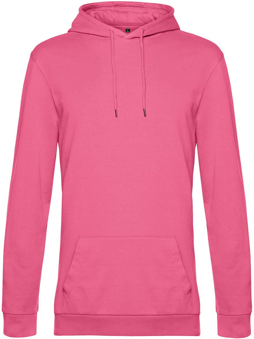 Ανδρικό Φούτερ French Terry B & C WU03W Pink Fizz