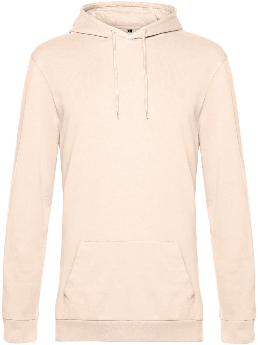 Ανδρικό Φούτερ French Terry B & C WU03W Pale Pink
