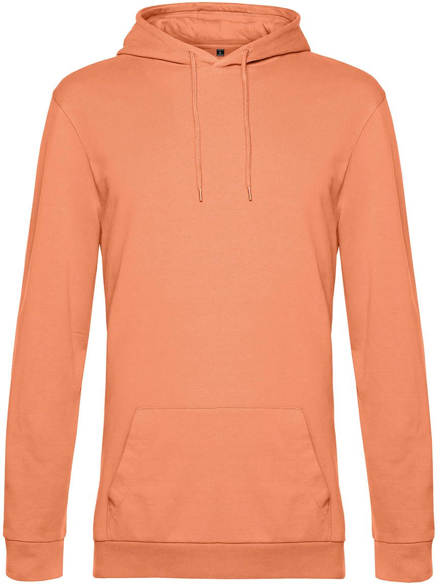 Ανδρικό Φούτερ French Terry B & C WU03W Melon Orange
