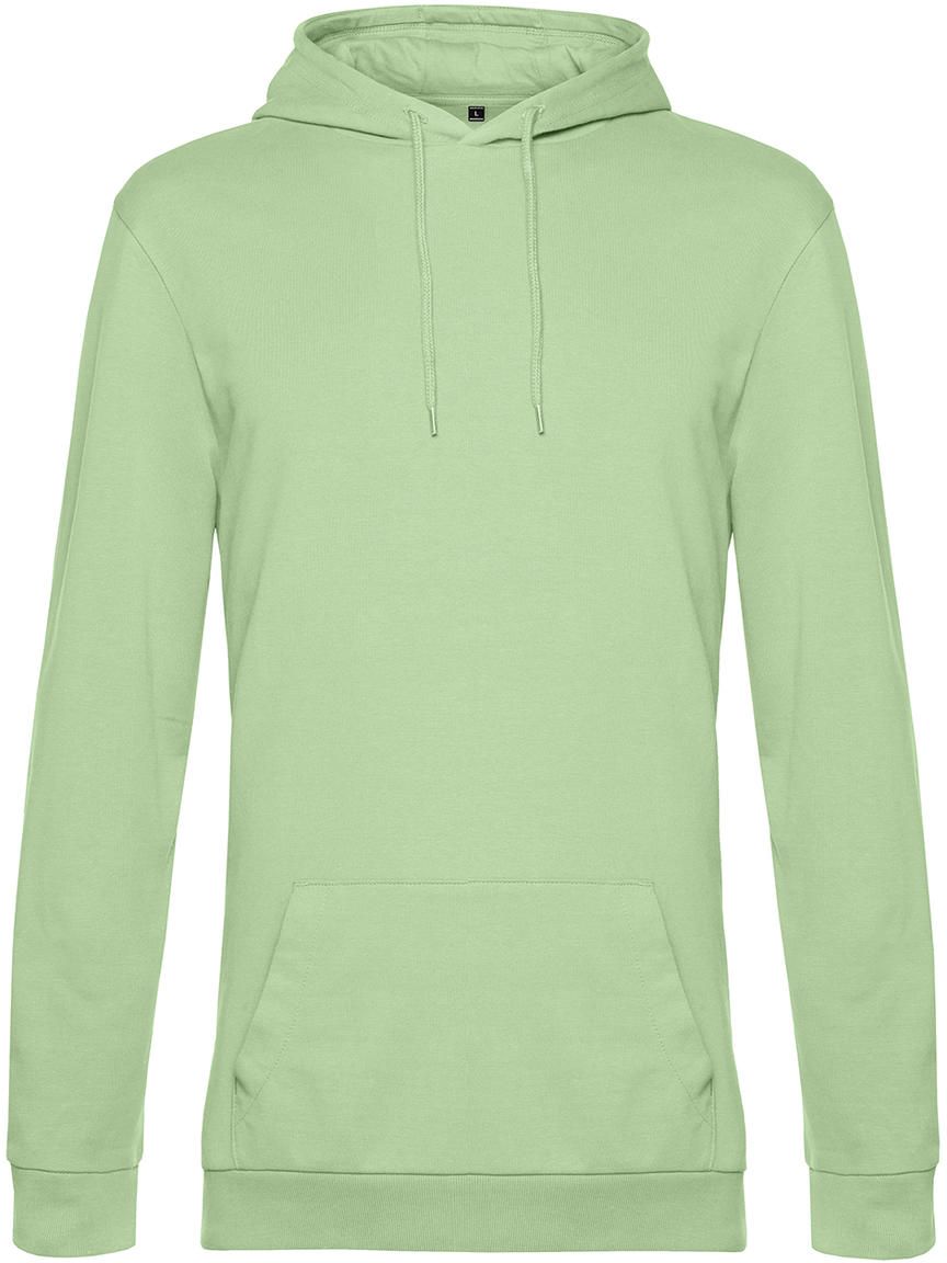 Ανδρικό Φούτερ French Terry B & C WU03W Light Jade