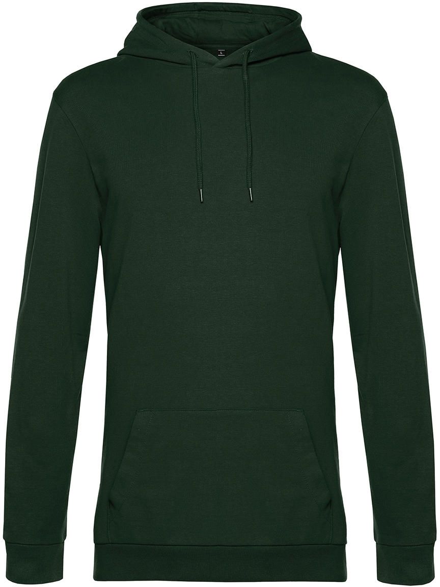 Ανδρικό Φούτερ French Terry B & C WU03W Forest Green