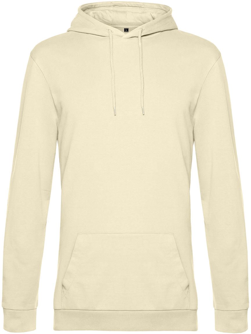 Ανδρικό Φούτερ French Terry B & C WU03W Pale Yellow