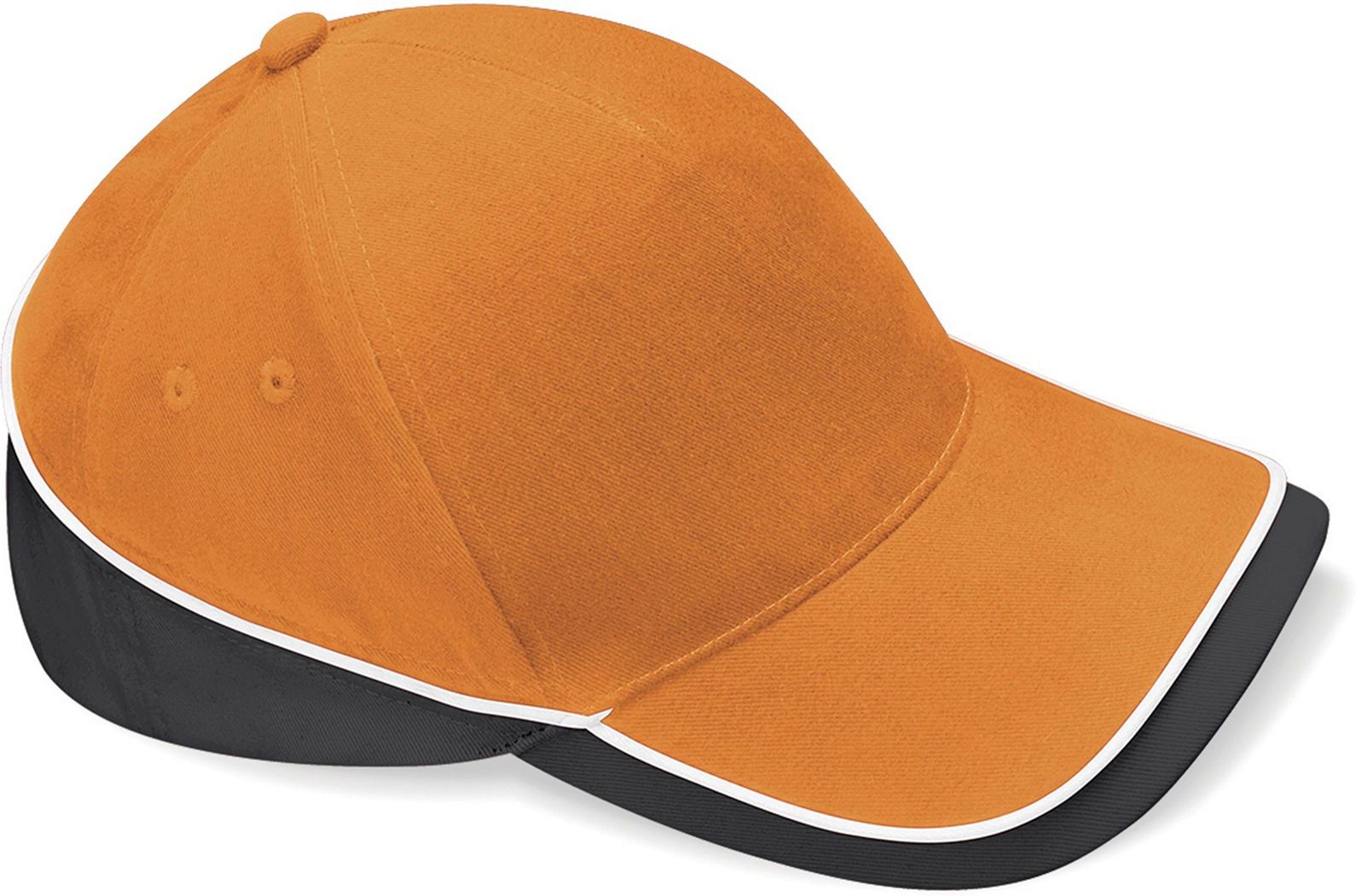 Καπέλο Teamwear Beechfield B171 Orange/Black/White