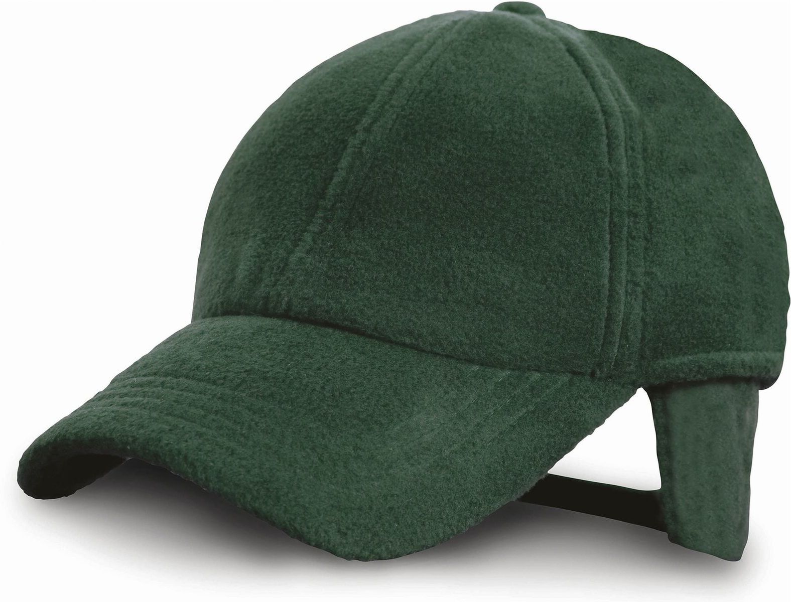 Καπέλο Winter Fleece Result Caps RC036X Forest Green