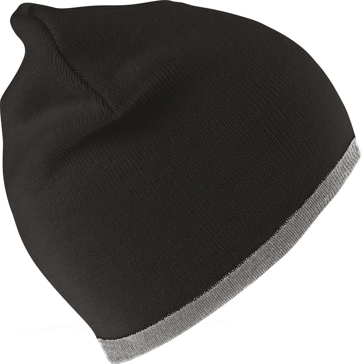 Σκούφος Thinsulate Result Caps RC046X Black/Grey