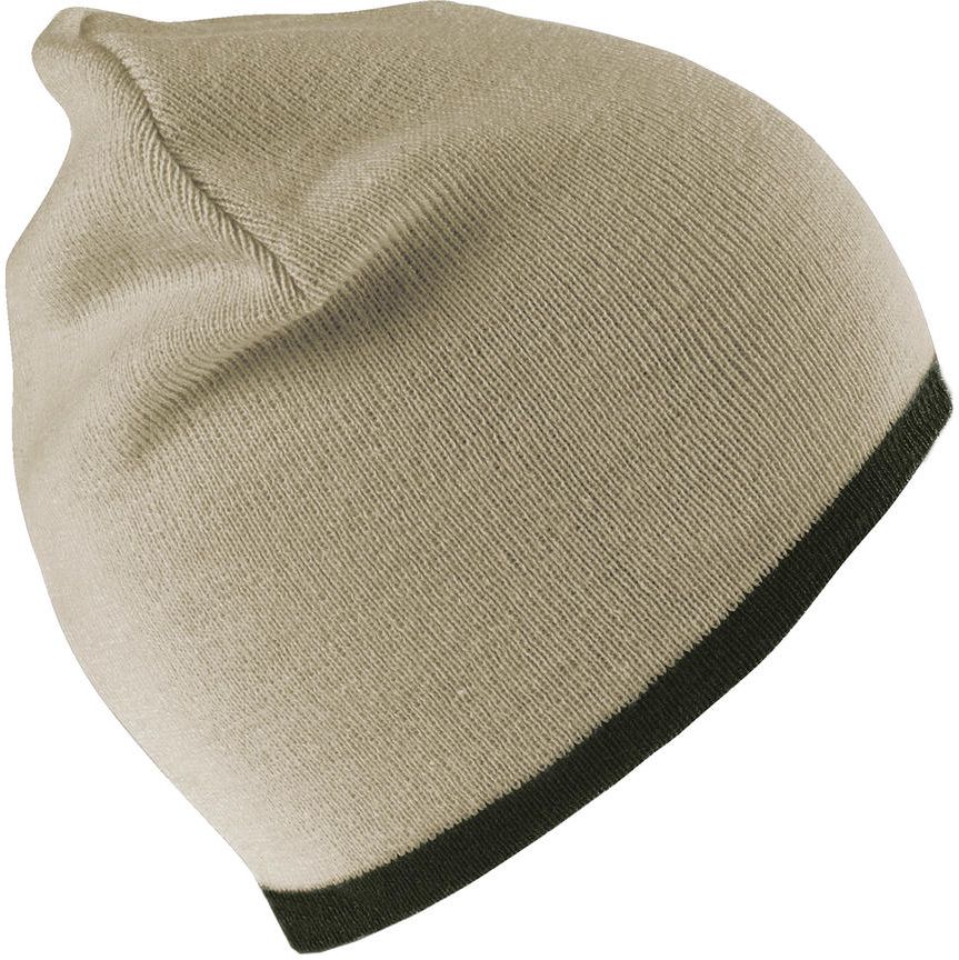 Σκούφος Thinsulate Result Caps RC046X Stone/Olive