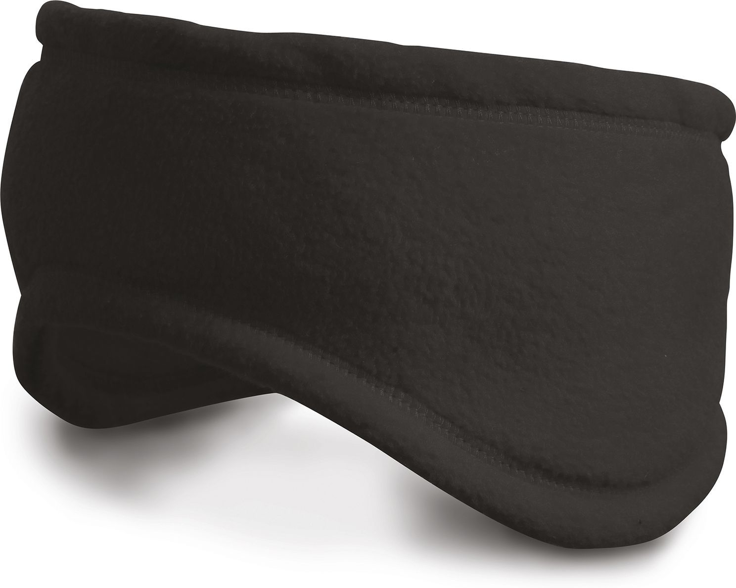 Μπαντάνα Fleece Result Caps RC140X Black